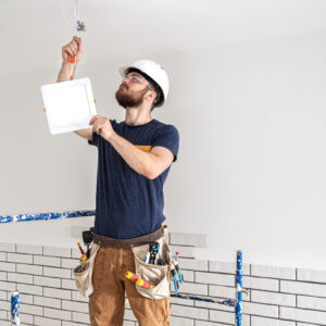Book An Electrician Per Hour