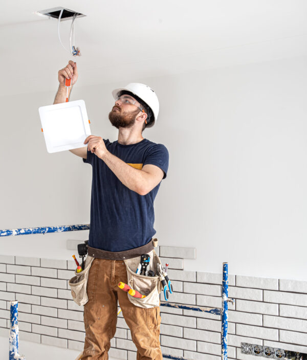 Book An Electrician Per Hour